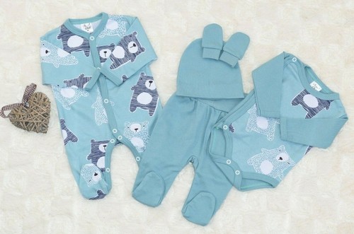 Baby set neugeborene body - baby,