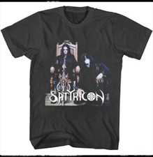 New Satyricon band Gift For