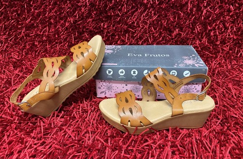 Frauen sandale eva frutos - sandale,