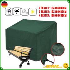 2/3/4 Sitze Abdeckung Freien