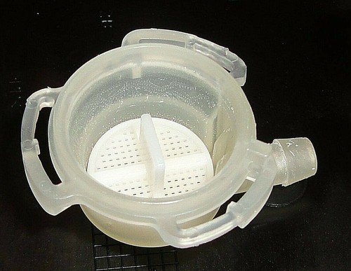 Filter tankaufnahme philips - filter,