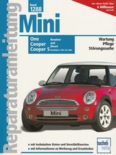 MINI ONE/Cooper /+S 2001-06