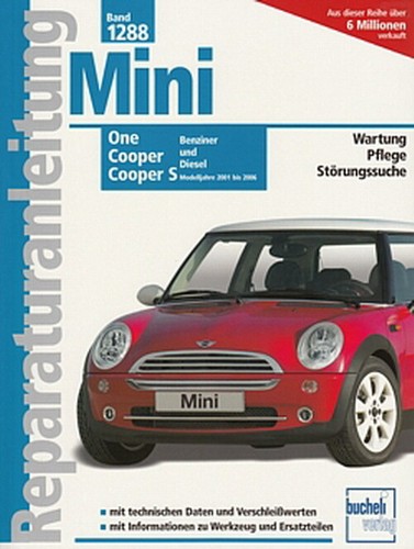 Mini one cooper 2001 06 - mini, 2001-06