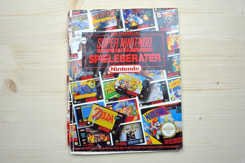 Snes offizieller super - snes,