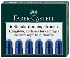 FABER CASTELL Tintenpatronen