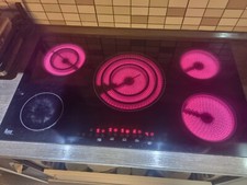 teka kochfeld glaskeramik 90 cm als defekt 