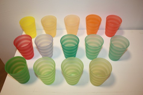 Tupperware junge welle becher - junge,