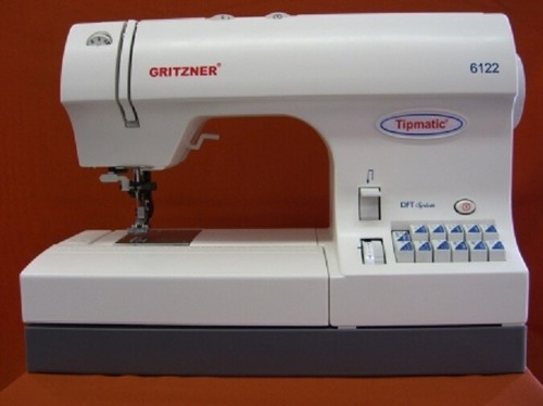 Gritzner nähmaschine tipmatic - nähmaschine,
