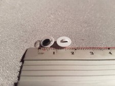 Wackelaugen zum Annähen (mit