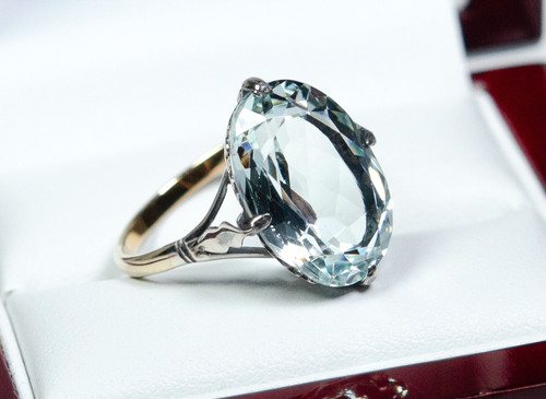 Gold silber antiker - 8k,