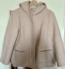 Zara wolljacke kurzmantel - wolljacke,