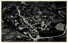Ak Markt Erlbach in
