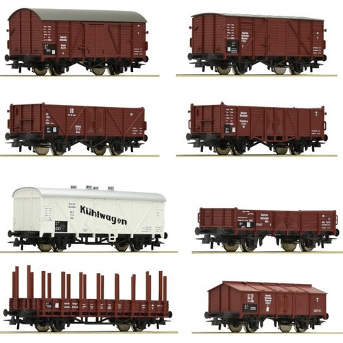 Roco 44003 teiliges set - roco,