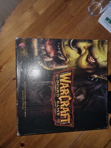 World warcraft brettspiel - of,