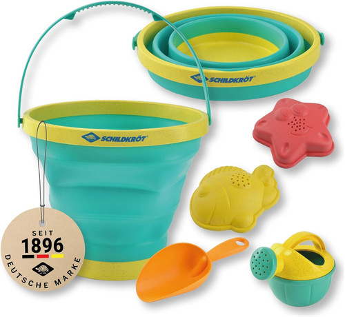 Schildkröt sandspielzeug set - schildkröt,