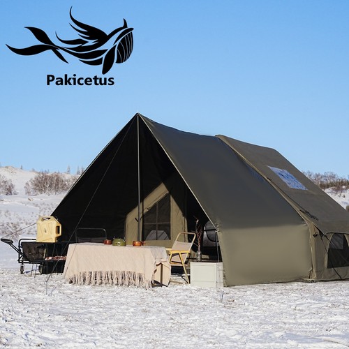 Pakicetus inflatable suv - pakicetus,