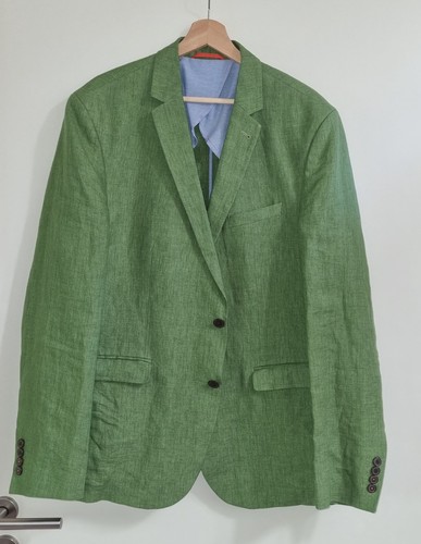 Montego herren leinen - herren, sakko
