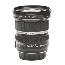 Canon EF-S 10-22mm/3,5-4,5 USM Objektiv