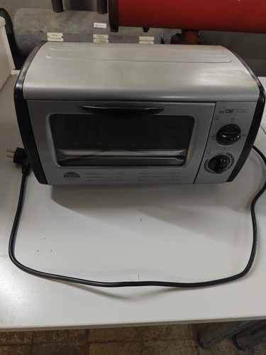 Kleiner backofen mit - kleiner,