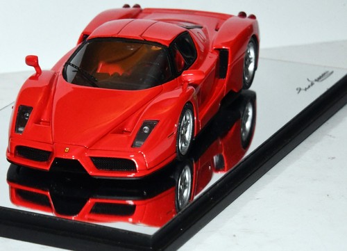 Ferrari enzo 2002 redline - ferrari,