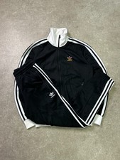 Adidas Tracksuit S Vintage Y2K