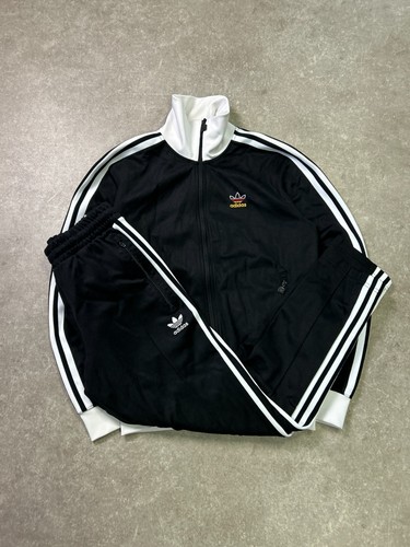 Adidas tracksuit vintage - s,