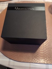 Hamilton Khaki Below Zero