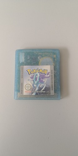 Pokémon kristall edition - pokémon,