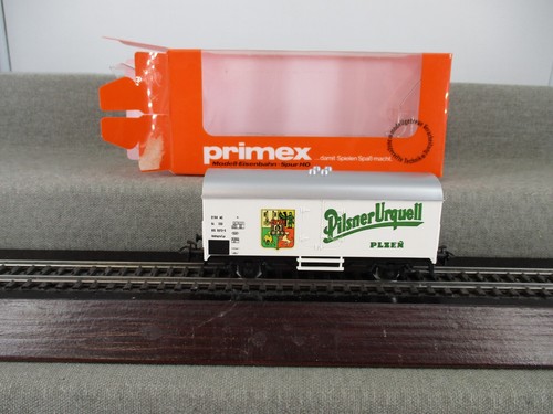 Primex spur 4553 - primex, bierwagen