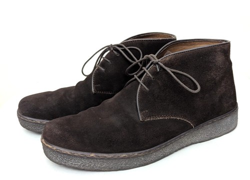 Bally desert boots braun - desert,