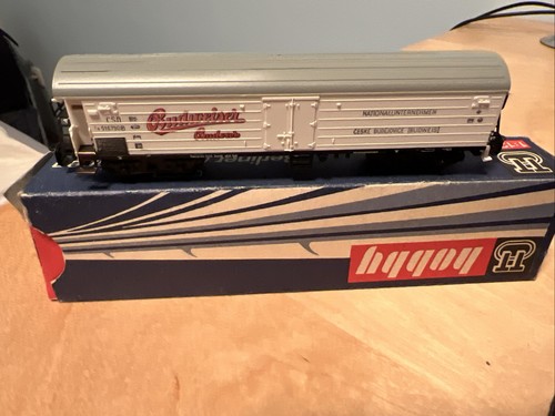 Bahnen bttb kühlwagen - bahnen, bttb,