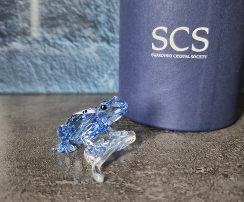 Swarovski frosch - swarovski,