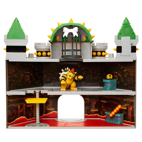 Nintendo super mario bowser - super,