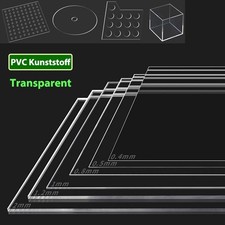 weich PVC Transparent Platten