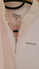 Pikeur turniershirt weiß - pikeur,