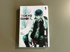 Tokyo ghoul manga vol - manga, /