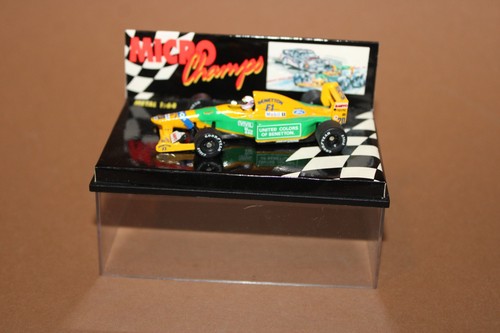 Minichamps modellauto - minichamps, 1:64