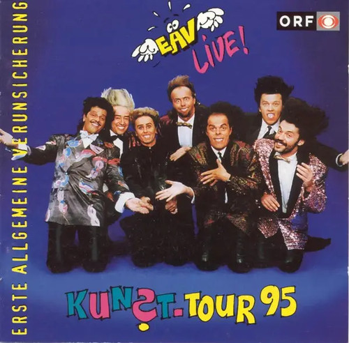 Eav erste allgemeine - cd,