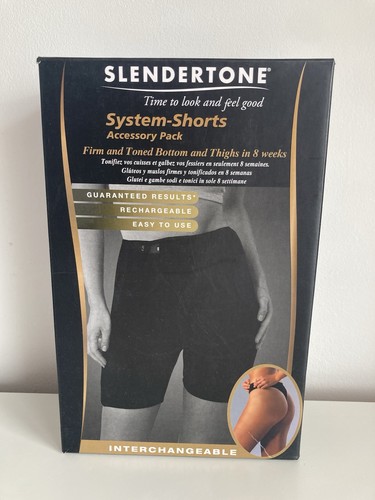 Slendertone bottom accessoire - slendertone,