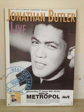 JONATHAN BUTLER HEAL OUR LAND