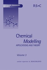 Chemical Modelling -