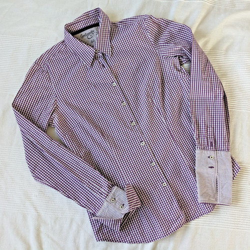 Ruppert bluse 40 lila - ruppert,