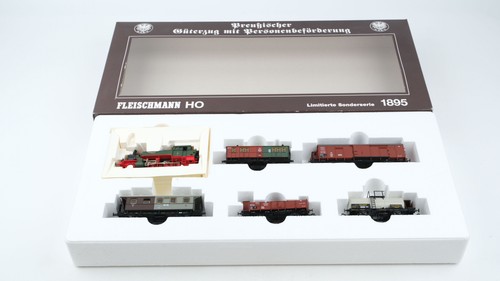 Fleischmann 1895k - fleischmann, h0