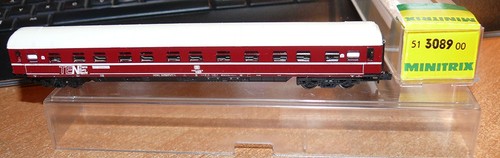 Minitrix 51 3089 00 - minitrix,