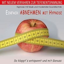Einfach Abnehmen mit Hypnose von Various | CD | Zustand sehr gut