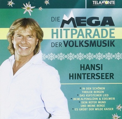 Hansi hinterseer hitparade - hansi,