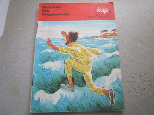 Ddr kap heft - ddr, schritte