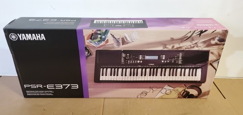 Yamaha psr e373 - yamaha, psr-e373