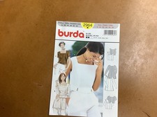 burda   Schnittmuster 2964