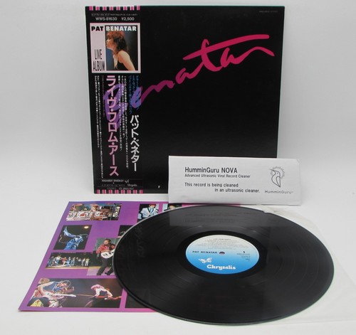 Pat benatar live from earth - pat,